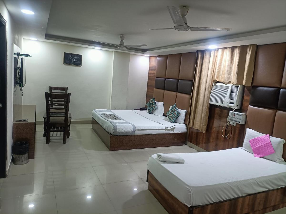 Hotel Le Mount Near Igi Airport Neu-Delhi Exterior foto