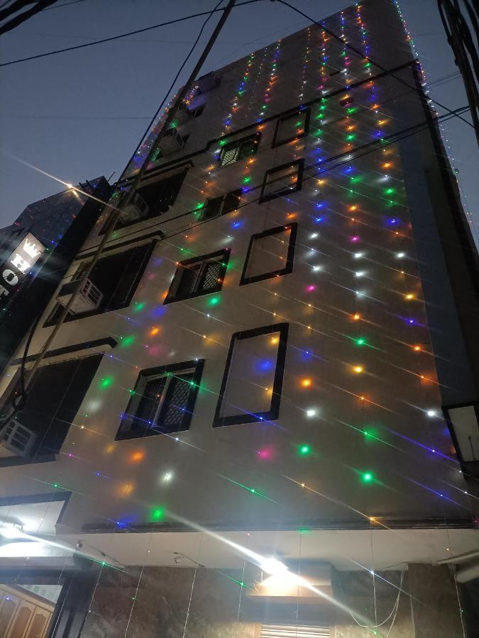 Hotel Le Mount Near Igi Airport Neu-Delhi Exterior foto