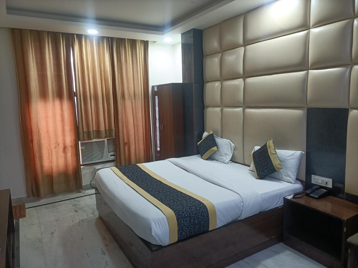 Hotel Le Mount Near Igi Airport Neu-Delhi Exterior foto