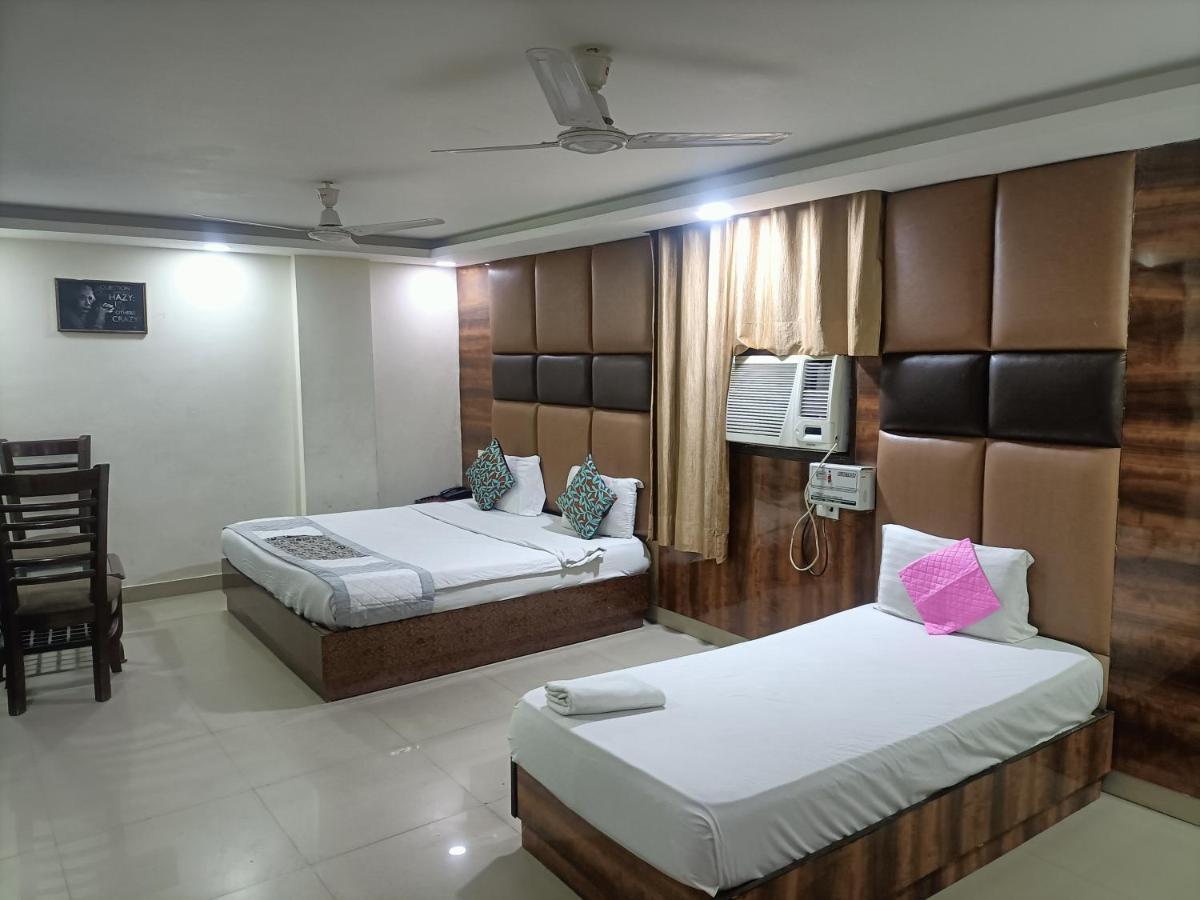 Hotel Le Mount Near Igi Airport Neu-Delhi Exterior foto