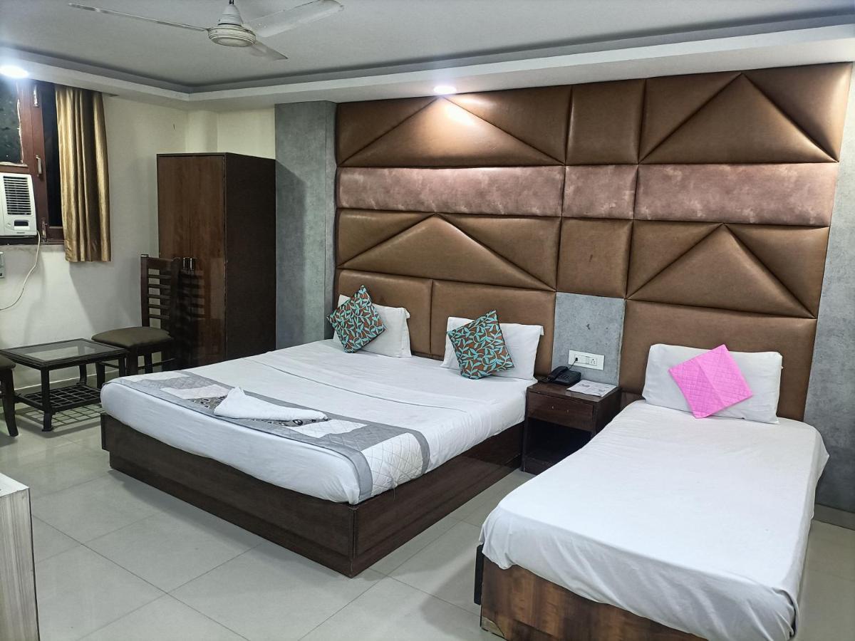 Hotel Le Mount Near Igi Airport Neu-Delhi Exterior foto