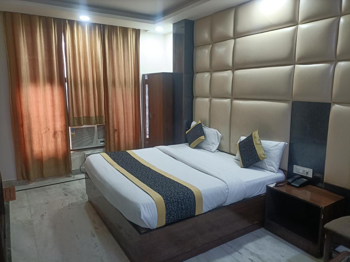 Hotel Le Mount Near Igi Airport Neu-Delhi Exterior foto