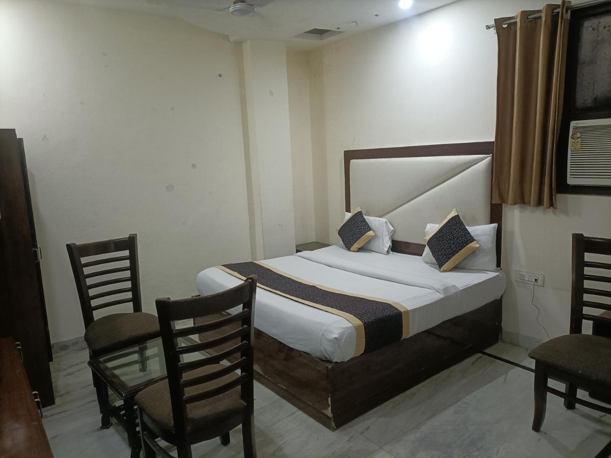 Hotel Le Mount Near Igi Airport Neu-Delhi Exterior foto