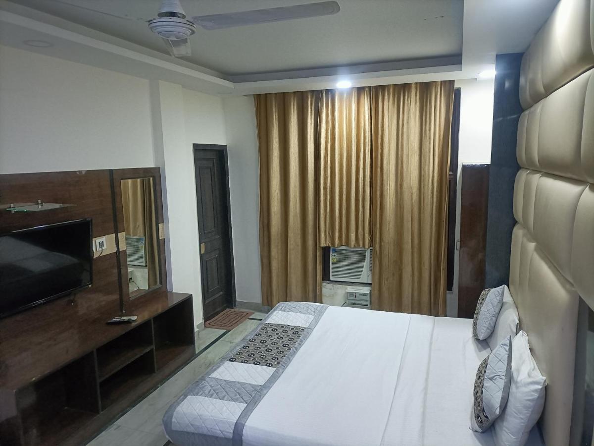 Hotel Le Mount Near Igi Airport Neu-Delhi Exterior foto