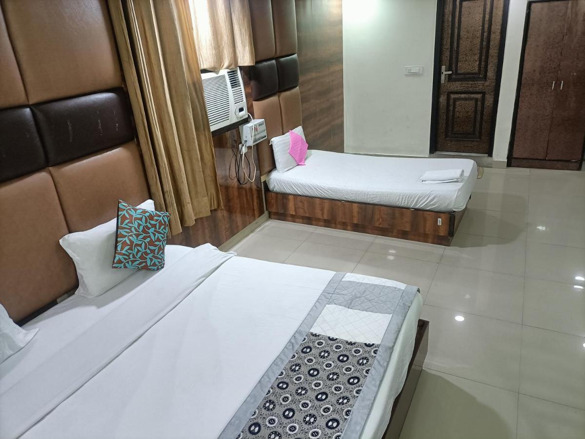 Hotel Le Mount Near Igi Airport Neu-Delhi Exterior foto