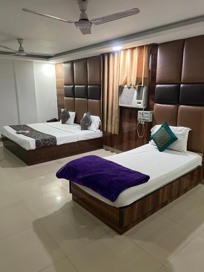 Hotel Le Mount Near Igi Airport Neu-Delhi Exterior foto